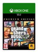 Rockstar Grand Theft Auto V: Premium Edition