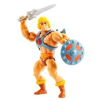 Mattel Masters of the Universe Origins Actionfigur (14 cm) He-Man, Spielfigur