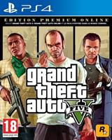 Playstation 4 Videospiel Sony Grand Theft Auto V