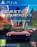 Fast & Furious - Spy Racers Rise Of SH1FT3R