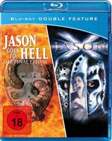 Warner Bros (Universal Pictures) Jason X + Jason goes to Hell
