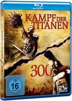 Warner Home Video Kampf der Titanen / 300