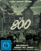 Koch Media The 800 - Steelbook  [2 Blu-rays]