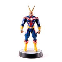 First 4 Figures My Hero Academia All Might Golden Age 11 Inch PVC Statue