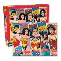 Aquarius Wonder Woman 1000 Teile Puzzle Aquarius-Puzzle-65396