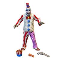 Trick or Treat Studios House of 1000 Corpses Captain Spaulding 5  Action Figure
