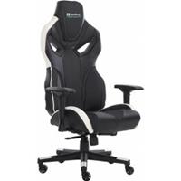Voodoo Gaming Chair Black/Whit - Sandberg