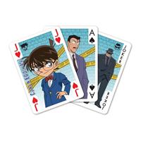 Sakami Merchandise Case Closed Playing Cards Characters