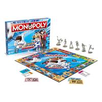 Captain Tsubasa Board Game Monopoly *French Version*