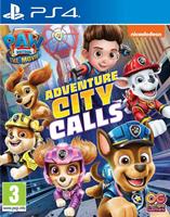 outrightgames PAW Patrol The Movie: Adventure City Calls - Sony PlayStation 4 - Platformer - PEGI 3