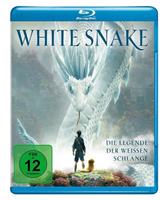 EuroVideo Medien White Snake - Die Legende der weißen Schlange