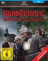 Alive Ag Skanderbeg - Ritter der Berge (Extended Edition) (DEFA Filmjuwelen)