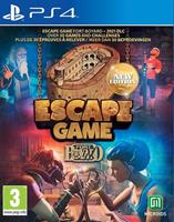 Escape Game - Fort Boyard 2021