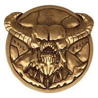 FaNaTtik Doom Medallion Baron Level Up Limited Edition