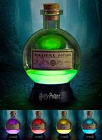 Fizz Creations Harry Potter Colour-Changing Mood Lamp Polyjuice Potion 20 cm