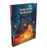 The Wild Beyond the Witchlight: A Feywild Adventure (Dungeons & Dragons Book)