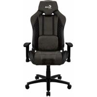 AeroCool AC250 BARON Gaming Chair Iron Black