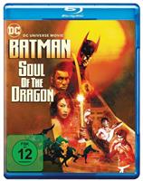 Warner Bros (Universal Pictures) DCU: Batman Soul of the Dragon