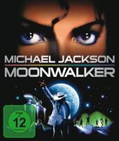 Warner Bros. Entertainment Moonwalker (Blu-ray)