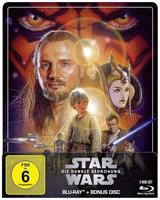 Walt Disney Star Wars: Episode I - Die dunkle Bedrohung - Steelbook Edition