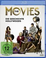 Studio Hamburg Enterprises The Movies – Die Geschichte Hollywoods  [3 BRs]