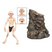 Diamond Select Toys Der Herr der Ringe Gollum Actionfigur