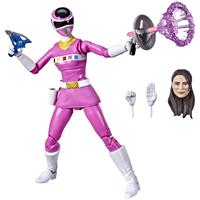 Hasbro Power Rangers In Space Pink Ranger