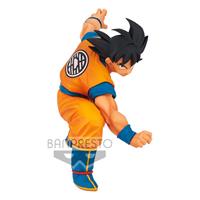 Banpresto Dragonball Super Son Goku Fes PVC Statue Son Goku 11 cm