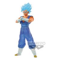Banpresto Dragon Ball Super Clearise PVC Statue Super Saiyan God Super Saiyan Vegito 20 cm