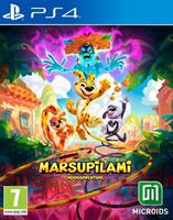 microids Marsupilami: Hoobadventure - Sony PlayStation 4 - Platformer - PEGI 7