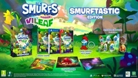 Microids The Smurfs - Mission Vileaf Smurftastische Editie