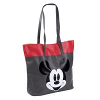 Cerdá Disney Faux Leather Shopping Bag Mickey