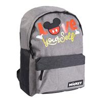 Cerdá Disney Backpack Mickey Love Yourself