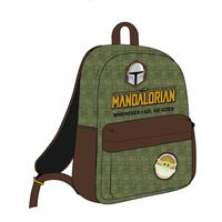Cerdá Star Wars The Mandalorian Backpack Wherever I Go
