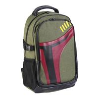 Cerda Star Wars Boba Fett Travel Backpack