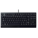 Razer BlackWidow V3 Tenkeyless Compact Mechanical Keyboard with Razer Chroma RGB - Fully Programmable Keys - Green Switch (Tactile & Clicky) - UK Layout