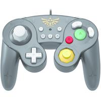 Hori Battle Pad (Zelda) Gamecube Style Controller for Nintendo Switch