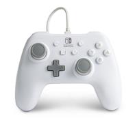 PowerA White Wired Nintendo Switch Controller