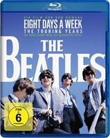 Arthaus The Beatles: Eight Days A Week - The Touring Years (OmU)