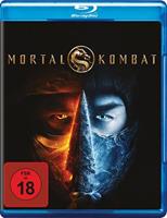 Warner Bros (Universal Pictures) Mortal Kombat (2021)