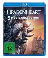 Universal Pictures Germany GmbH Dragonheart 1-5  [5 BRs]