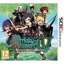 Etrian Odyssey IV (4 Four) Legends Of The Titan Game 3DS