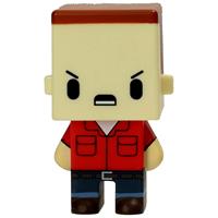SD Toys Pixel Figure Back to the Future Biff 7cm