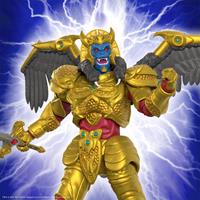 Super7 Mighty Morphin Power Rangers ULTIMATES! Figure - Goldar