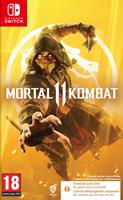 Warner Bros Mortal Kombat 11 (Code in a Box) (Nintendo )
