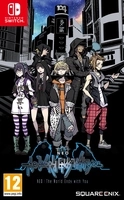 squareenix NEO: The World Ends with You - Nintendo Switch - RPG - PEGI 12