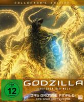 KSM Anime Godzilla: Zerstörer der Welt - Collector's Edition