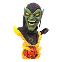 diamonddirect Diamond Direct Marvel: Legends in 3D - The Green Goblin 1:2 Scale Bust