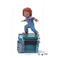 Iron Studios Child's Play 2 Art Scale Statue 1/10 Chucky 15 cm