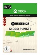 Electronic Arts MADDEN NFL 22– 12000 MADDEN-PUNKTE
